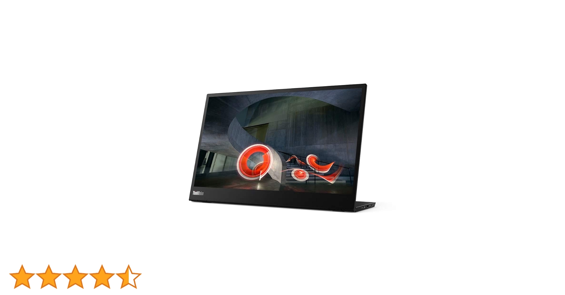 Amazon.co.jp: レノボ・ジャパン 61DDUAR6JP ThinkVision M14